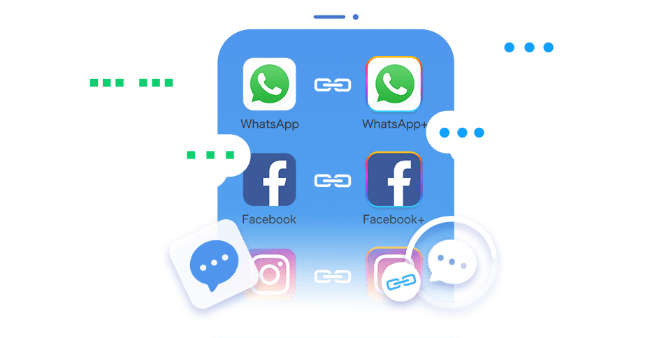 Dual Space Multiple Accounts Parallel APP v1.4.4 [Pro] [Latest]