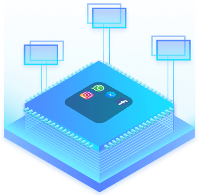 Dual Space Multiple Accounts Parallel APP v1.4.4 [Pro] [Latest]